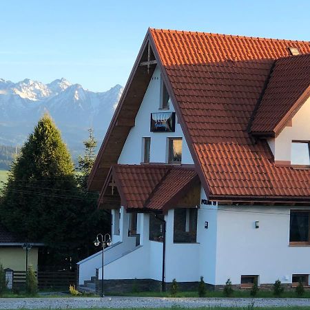 Velo Apartamenty Czorsztyn Exteriér fotografie