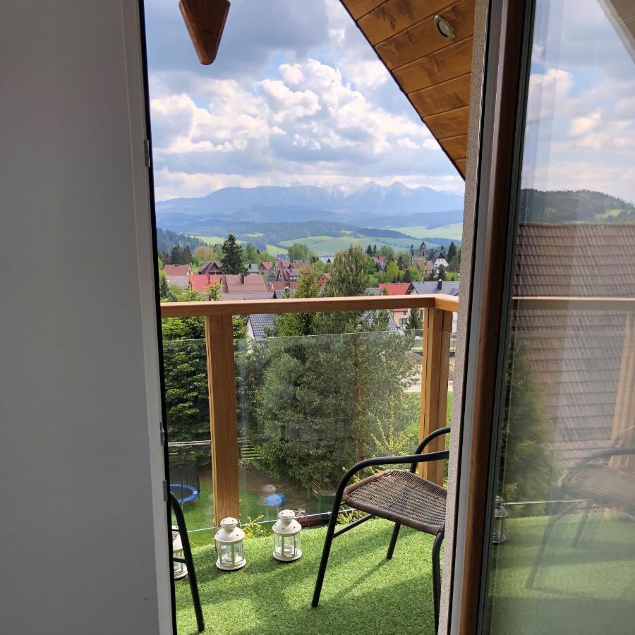 Velo Apartamenty Czorsztyn Exteriér fotografie