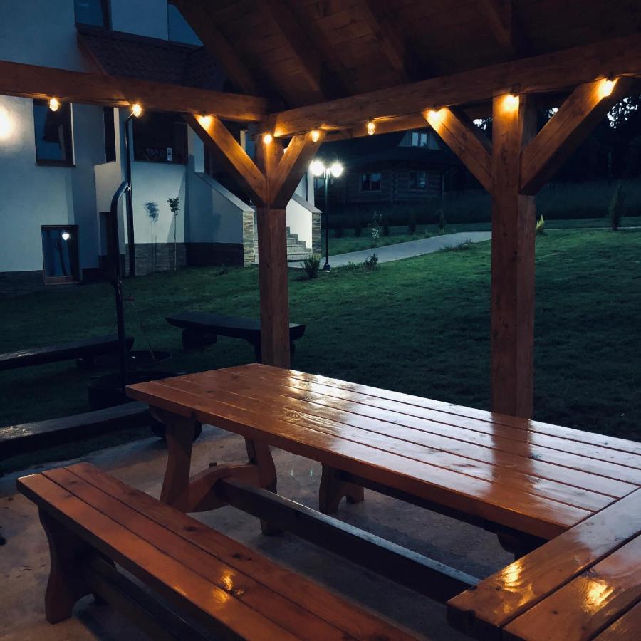 Velo Apartamenty Czorsztyn Exteriér fotografie