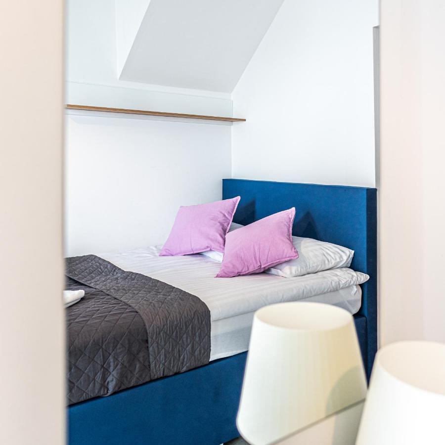 Velo Apartamenty Czorsztyn Exteriér fotografie