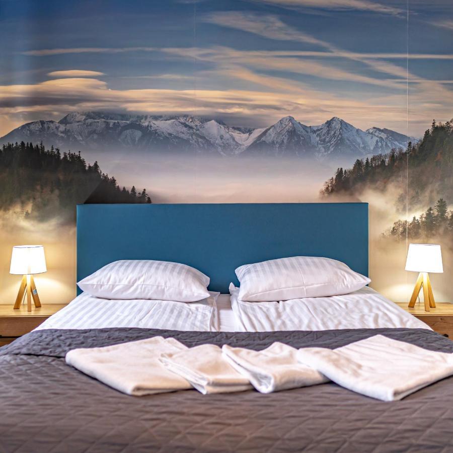 Velo Apartamenty Czorsztyn Exteriér fotografie