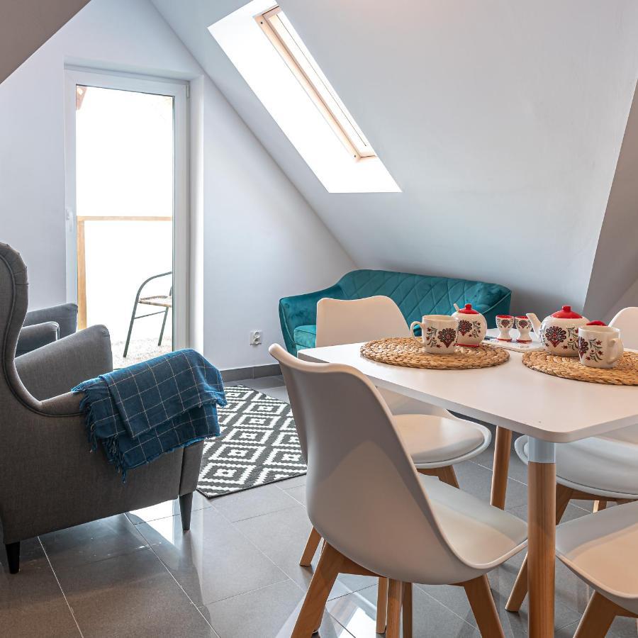 Velo Apartamenty Czorsztyn Exteriér fotografie
