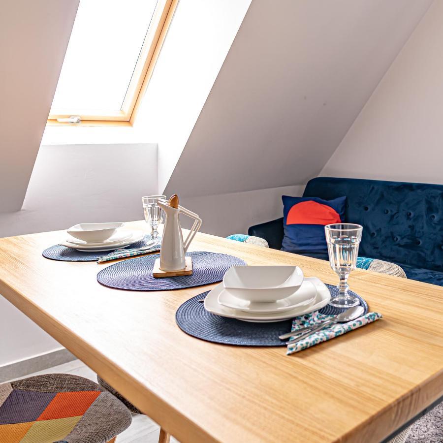 Velo Apartamenty Czorsztyn Exteriér fotografie
