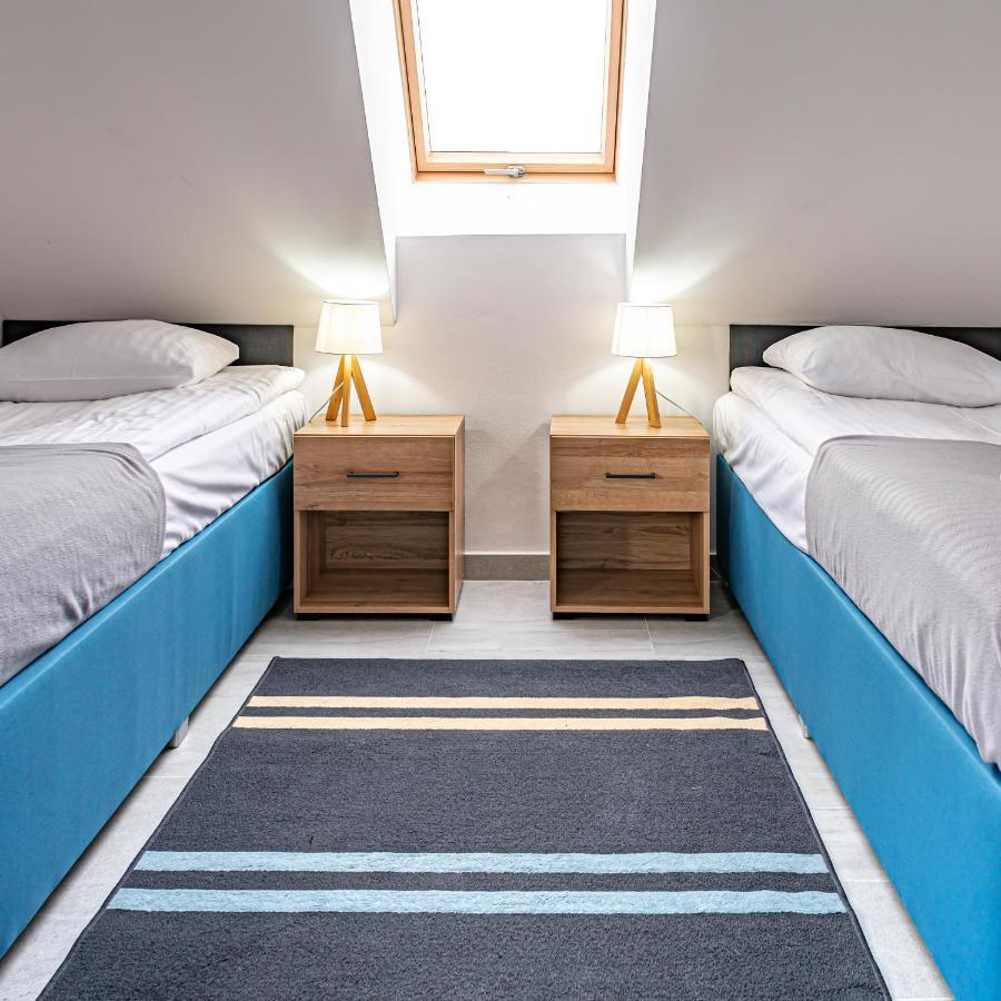 Velo Apartamenty Czorsztyn Exteriér fotografie
