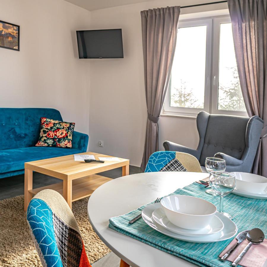 Velo Apartamenty Czorsztyn Exteriér fotografie