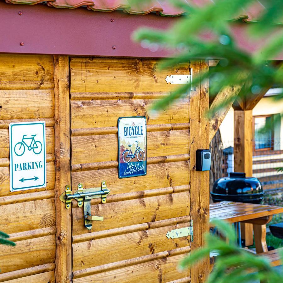 Velo Apartamenty Czorsztyn Exteriér fotografie