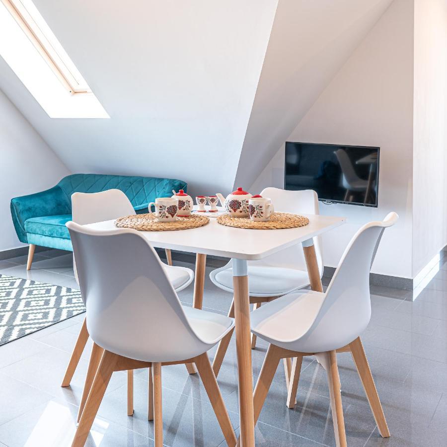 Velo Apartamenty Czorsztyn Exteriér fotografie