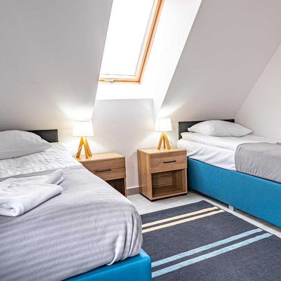 Velo Apartamenty Czorsztyn Exteriér fotografie