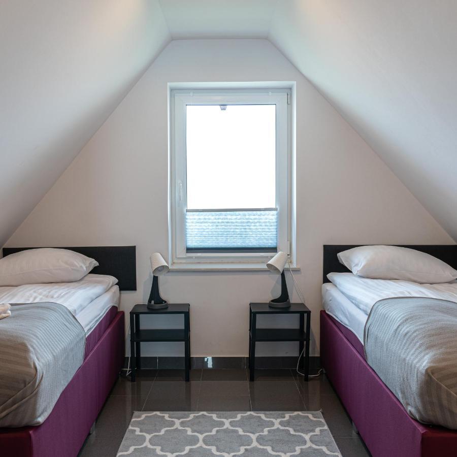 Velo Apartamenty Czorsztyn Exteriér fotografie