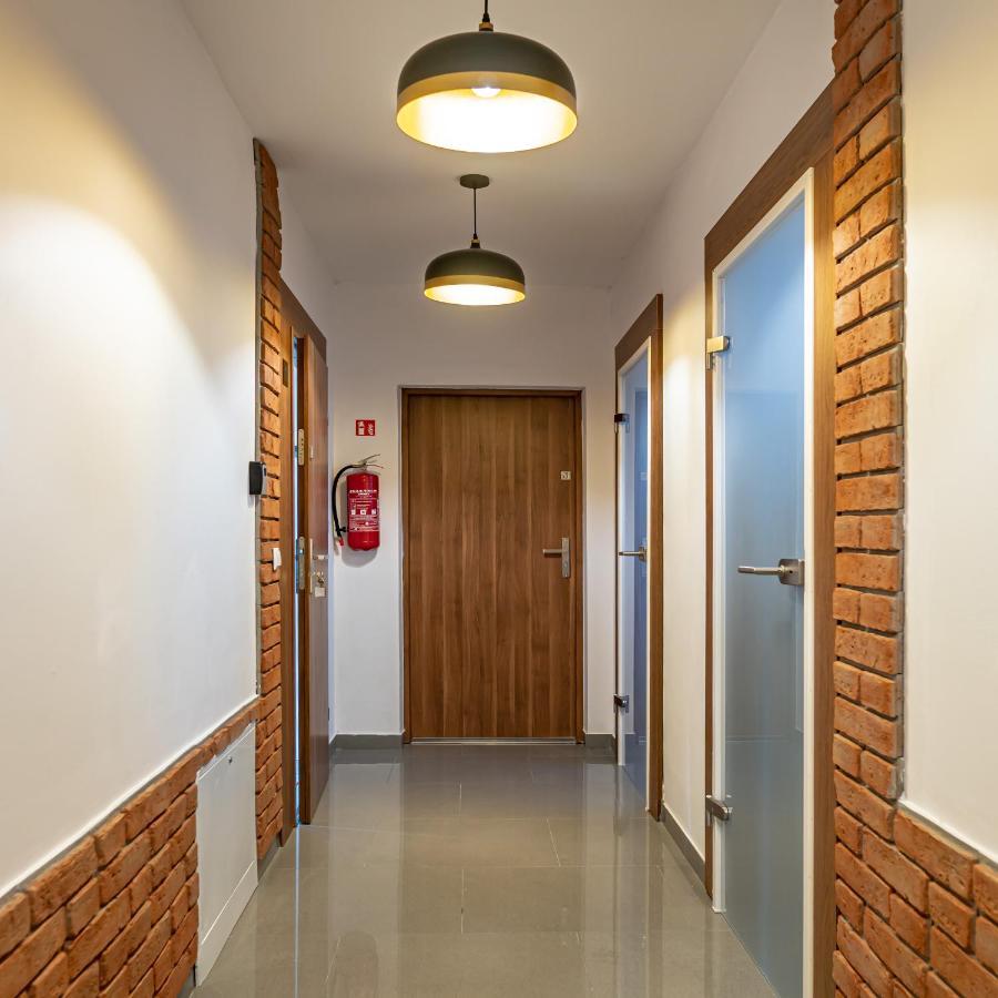 Velo Apartamenty Czorsztyn Exteriér fotografie