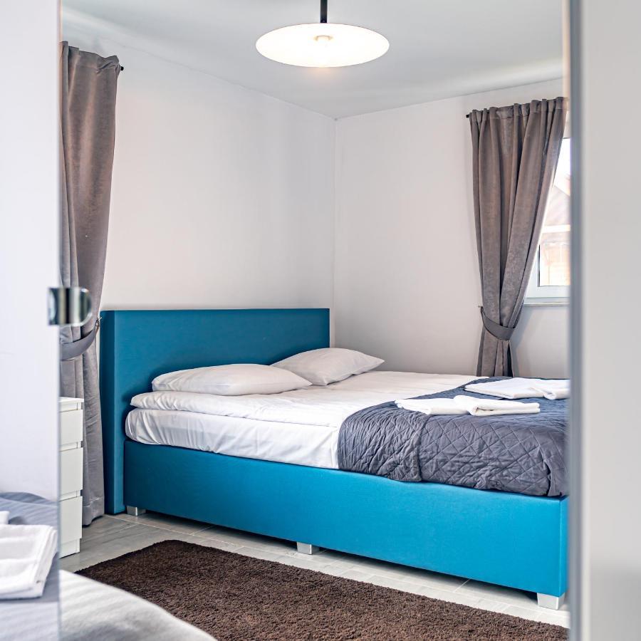 Velo Apartamenty Czorsztyn Exteriér fotografie