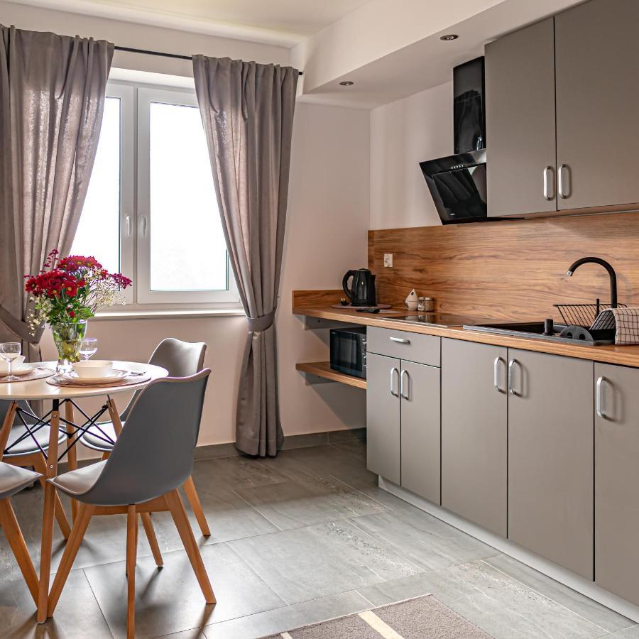 Velo Apartamenty Czorsztyn Exteriér fotografie