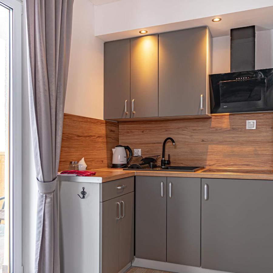 Velo Apartamenty Czorsztyn Exteriér fotografie