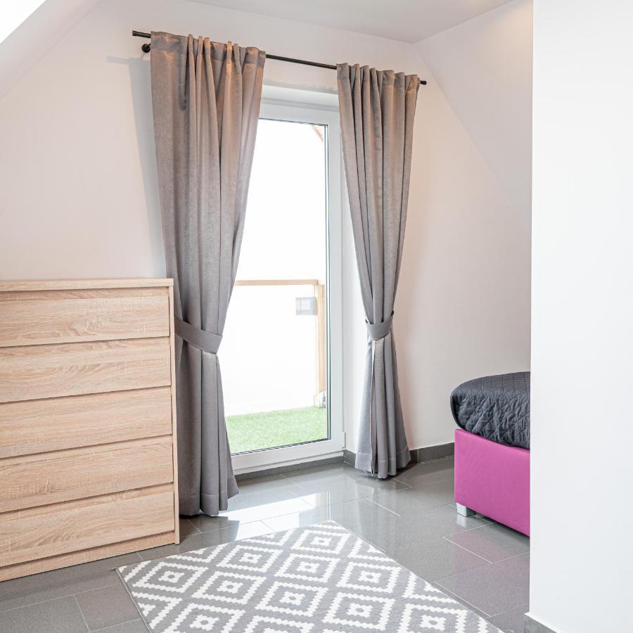 Velo Apartamenty Czorsztyn Exteriér fotografie