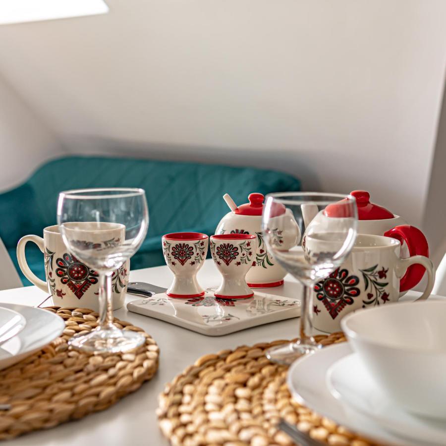 Velo Apartamenty Czorsztyn Exteriér fotografie